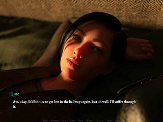 Uncover dark desires in anime hentai with big tits in 3D power games