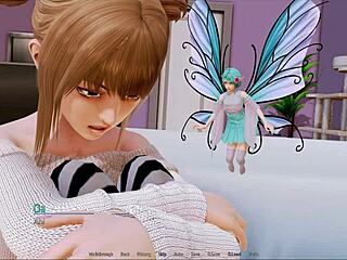 harem hotel 161 got me hooked with wild game vibes