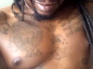 Jacking Off After Listening to Drill Music