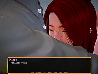 Exploring my new family dynamics in this game