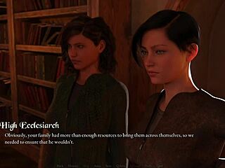 The Price of Power 224 in 3D Adventure