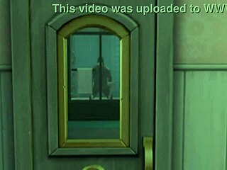 Sims4 Porn: Cheating Wife Takes Monster BBC in Wild Interracial Action. She Can't Resist!