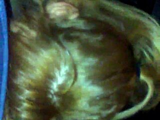 Kimberlie Emotionally Sucks The Massive Cock, Feeling Deep Pleasure From The Intense Blowjob