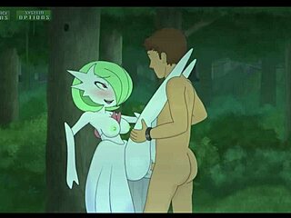 What Secrets Lie in Gardervoirs Embrace Pokemon Porn Game?