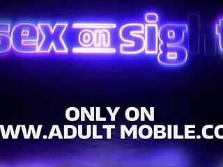 busty mature wakes man with seduction 😈