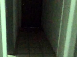 i filmed a couple fucking with the door open in gramado pousada, hidden.