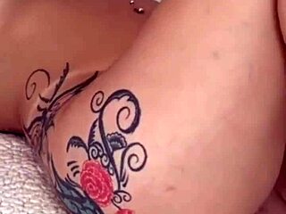 friend surprised by strap-on fucking