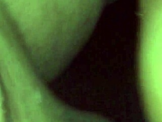 is this wife bent over in stockings for doggystyle fucking?