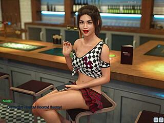 Lust Academy 60 with Curvy Characters