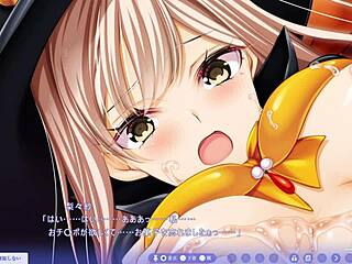 Ririsa Shiraishi Bound in Bondage, Tits Exposed, Dancing Lewdly