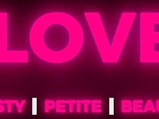 Holy crap, stepsis turns into stepbro’s wild fuck doll!