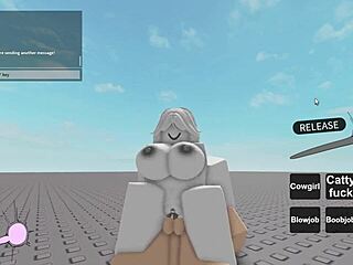 Roblox Sex Scene with Erans and Brozxc Characters