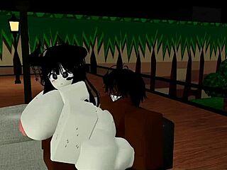 เลดี้บอยสาวใหญ่เริ่มเล่นควยใหญ่ในฉากร้อนแรง