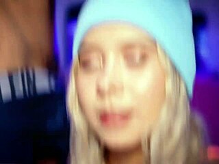 my friend's cock got hard while i played with it