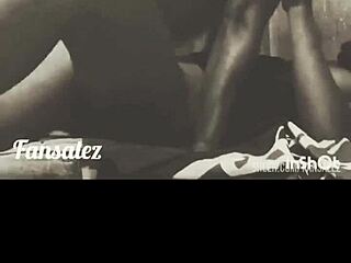 Stepsister Shares Bed with My Big Black Dick