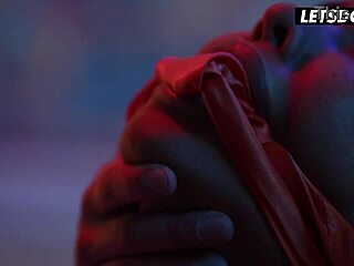 Hot Maid Gets Wild Face Action from Big Dick Homeowner - LetsDoeIt! 🔥