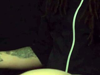 Clockwork Bleu S4: Blonde Amateur's Big Ass Play