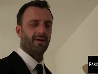 When This Blonde Gets Told To Do Something She Does It Without Questioning Authority