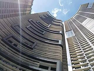 Лудо лизане на дупета и анален триъгълник с неочакван край