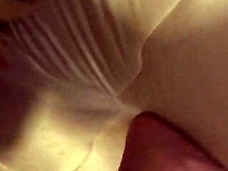 Amateur girl performs deepthroat and face fucking with huge cock. She takes it all in passionate encounter.