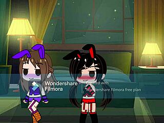 Fucking my stunning wife Gocha Heat on our special day