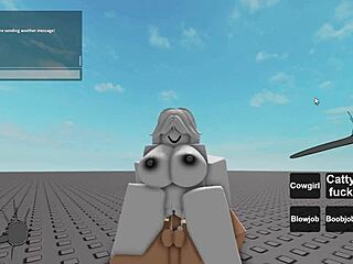 ฉากเซ็กส์ Roblox กับตัวละคร Erans และ Brozxc