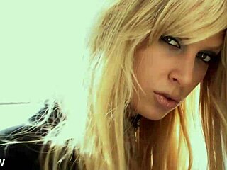 brooke banner stars in this official site trailer with blonde pornstar vibes