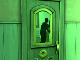 cheating wife in sims4 porn!