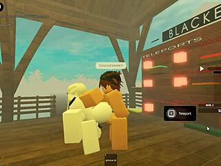 D4shie enjoys intense fucking with his girlfriend in passionate moments