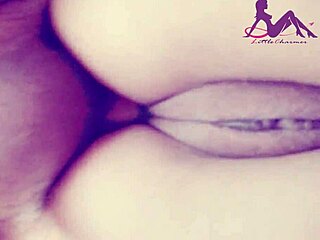 Papá me folla profundo el culo por aburrimiento en cuarentena, eyacula dentro.