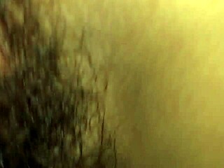 Bent Over In Doggy Style With A Big Wet Ass