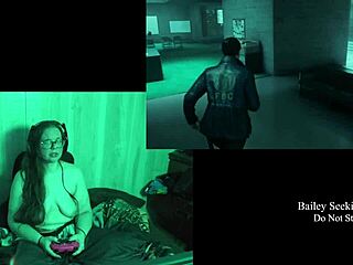 Naked Lake House Playthrough Part 1