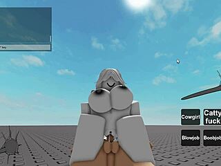 Roblox Sex Scene with Erans and Brozxc Characters