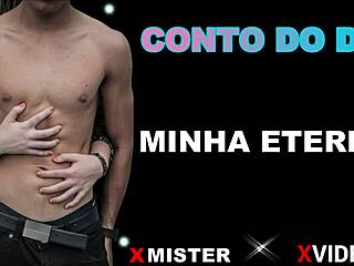 Minha eterna love story unfolds with brazilian amateurs in a timeless tale