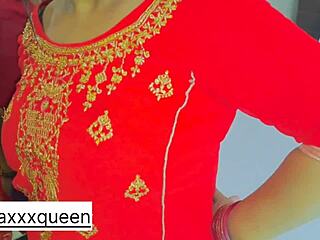 When I saw my friend's wife, my excitement grew, and I invited her for a private video call without payment