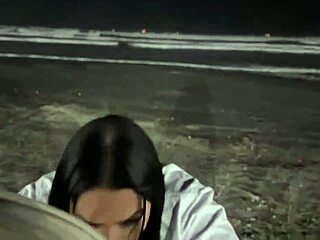 We Went To The Beach And Found A Lifeguard's Chair For An Adrenaline Rush