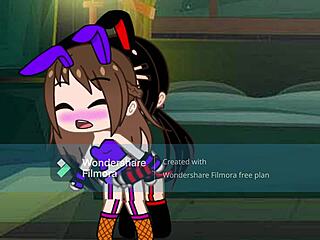 แตกภรรยาสวย Gocha Heat ในวันพิเศษของเรา