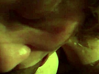 Wife Enjoys Homemade Sucking Session With Big Cock