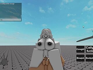 ฉากเซ็กส์ Roblox กับตัวละคร Erans และ Brozxc