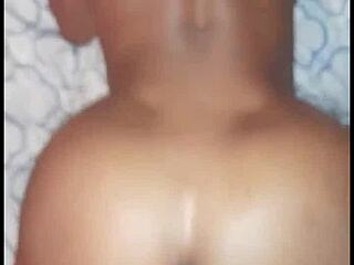 Fucking my step bro's gf while he's at work.