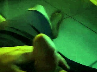 Intense Homemade Solo Masturbation Ends With Powerful Cumshot