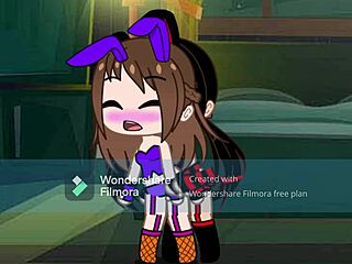 Fucking my stunning wife Gocha Heat on our special day