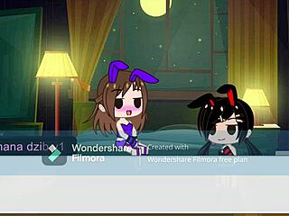 แตกภรรยาสวย Gocha Heat ในวันพิเศษของเรา