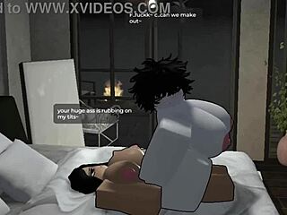 Watch Me Dominate This Cute Woman!