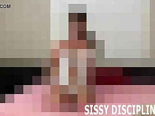 i will do your sissy makeup for you in lingerie