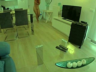 Taboo Stepmom Seduces Stepson in Homemade Video with Intimate Touches