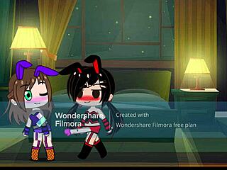 Fucking my stunning wife Gocha Heat on our special day