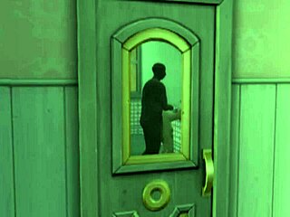 Istri selingkuh di porn Sims4!