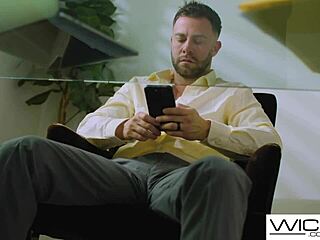 Dostala som tvrdé nabíjanie od babe s veľkými prsami