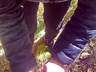 Milfycalla's adventures ep 9 at fishing spot with huge fucking